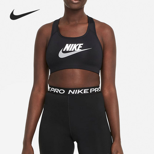 Nike/耐克正品当季新款女子时尚透气休闲运动背心DM0580-010
