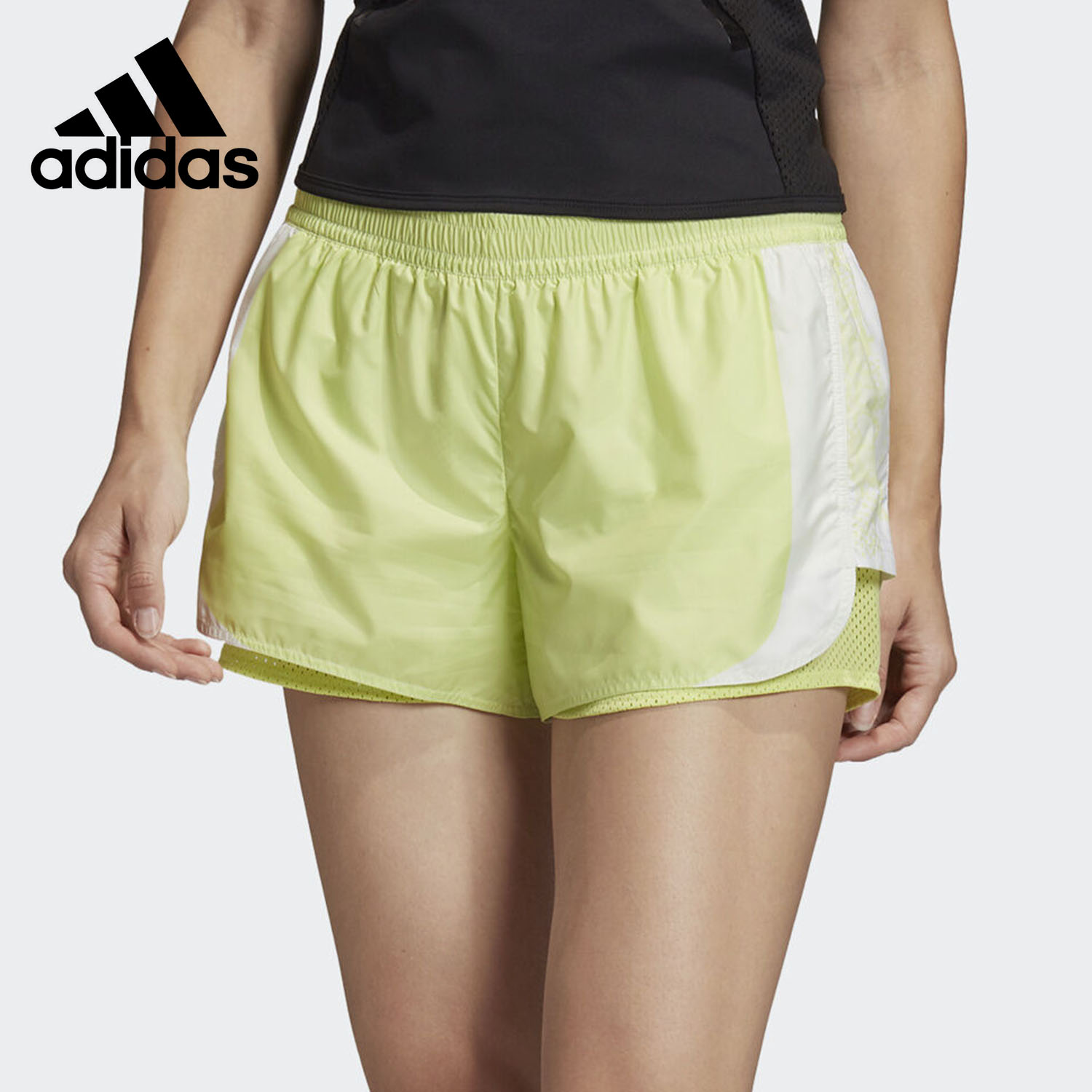 Adidas/阿迪达斯正品夏季新款 smc M20 SHORT 女装运动短裤FK9699