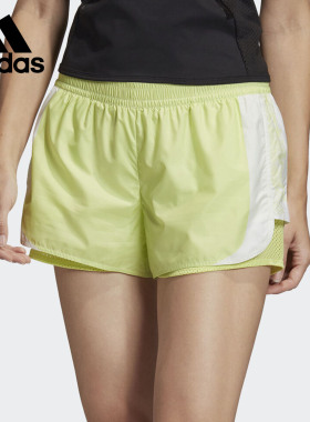 Adidas/阿迪达斯正品夏季新款 smc M20 SHORT 女装运动短裤FK9699