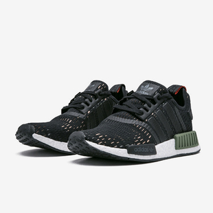 Adidas 三叶草男士 简约系带运动休闲鞋 BB1357 阿迪达斯正品