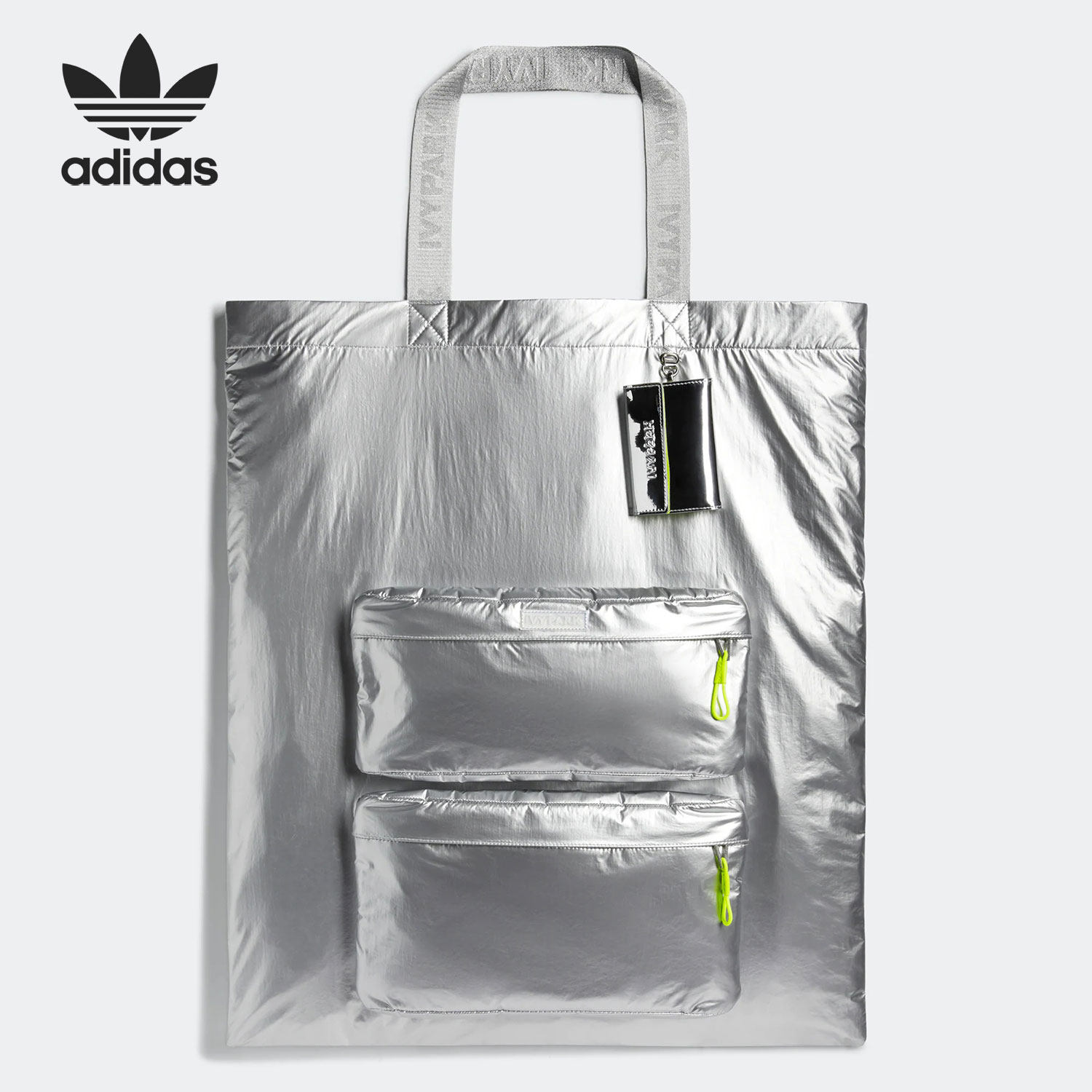 Adidas/阿迪达斯正品三叶草男女休闲收纳单肩手提包HM9513,运动包/户外包/配件,挎包/拎包/休闲包,淘宝优惠券,粉丝福利购,淘宝优惠卷