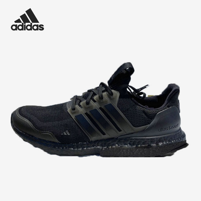 Adidas/阿迪达斯官方正品男女低帮时尚休闲运动轻便跑步鞋 GX3074