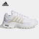 女子白色低帮休闲运动鞋 Adidas 新款 春季 FY4634 阿迪达斯正品
