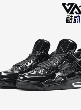 Nike/耐克正品JORDAN 11Lab4男士时尚透气篮球鞋719864-010
