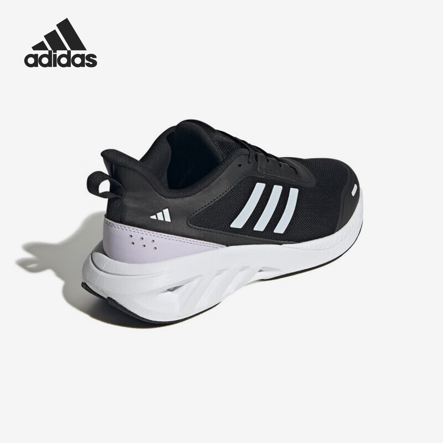 Adidas/阿迪达斯正品秋季新款男士缓震户外低帮跑步鞋JS3434