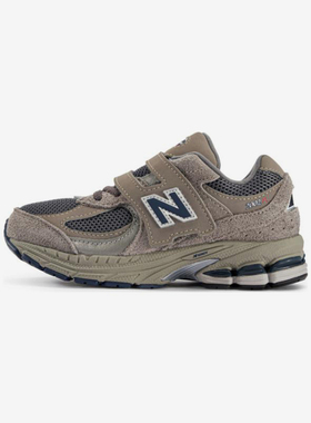 New Balance/NB正品运动中童经典复古透气耐磨低帮跑步鞋PV2002R0