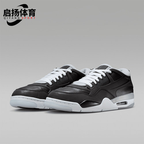 Nike/耐克正品JORDAN男士运动气垫低帮耐磨篮球鞋HV5184-010