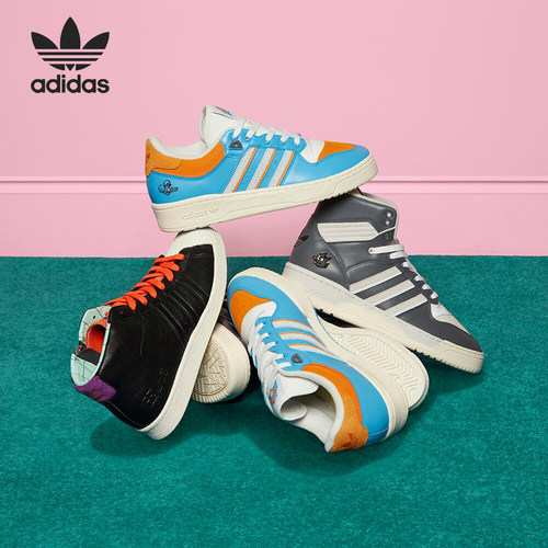 Adidas/阿迪达斯男子板鞋