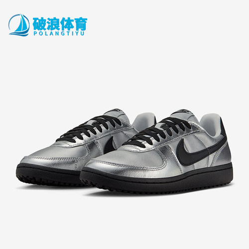 Nike/耐克正品Field General女士薄底经典时尚运动鞋HQ7397-001