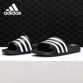 拖鞋 Adidas F35543 AQUA 男女游泳运动凉鞋 阿迪达斯正品 ADILETTE