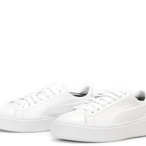 Puma/彪马正品 女子时尚低帮经典轻便运动鞋休闲鞋板鞋369162-01