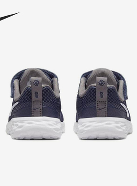 Nike/耐克正品REVOLUTION 6婴童轻便透气运动鞋DD1094-400