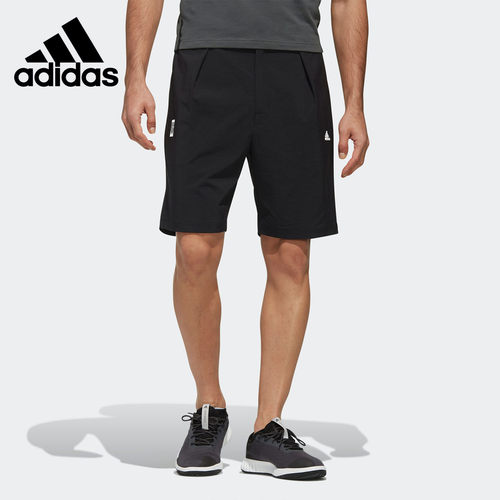 Adidas/阿迪达斯正品夏季新款 男子WJ SHT WV梭织短裤 DY8728