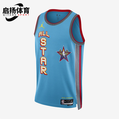 Nike/耐克正品春季新款男士透气经典篮球运动训练球衣IB4320-484