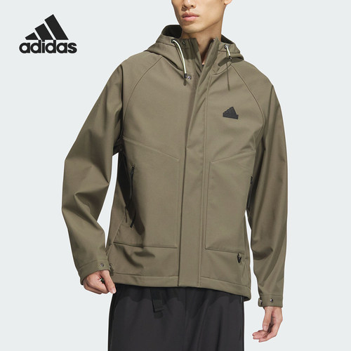 Adidas/阿迪达斯男子外套