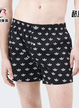 Adidas/阿迪达斯正品男士休闲时尚简约透气休闲短裤JK3882