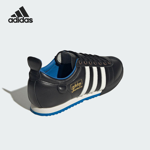 Adidas/阿迪达斯官方正品SAMBA 62男女轻盈休闲经典板鞋IH8603