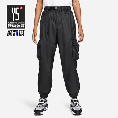 Nike/耐克正品新款男士多口袋透气经典运动梭织长裤FB7912-010