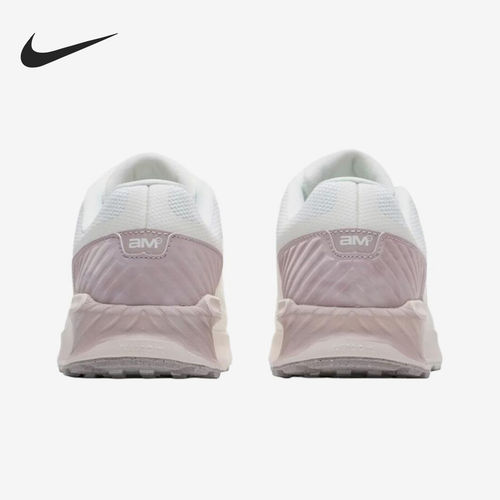 Nike/耐克正品AirMaxBIA新款女白粉色轻盈鞋跑步鞋IH4017-100