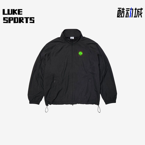 Nike/耐克正品Jordan男女运动舒适长袖夹克外套IR6453-010
