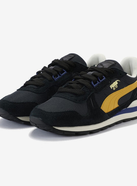 Puma/彪马正品2025春季款男女系带复古耐磨低帮运动鞋401332-02