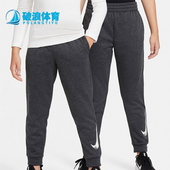FD3905 Nike 010 大童柔软亲肤透气经典 针织长裤 耐克正品 新款