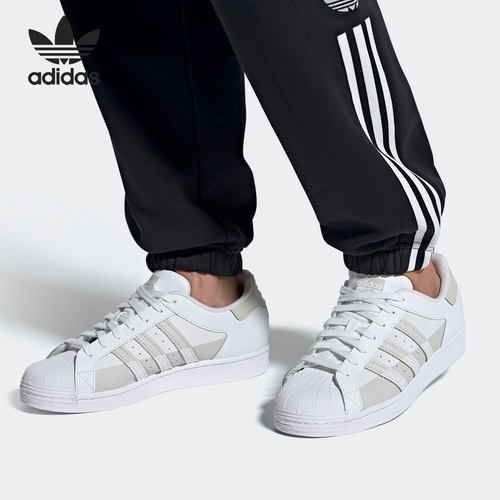 板鞋Adidas/阿迪达斯休闲