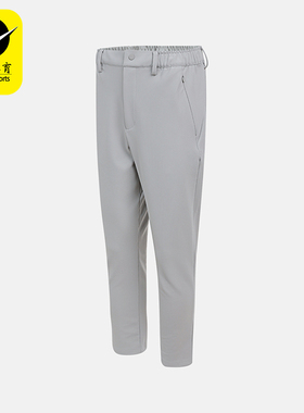 Adidas/阿迪达斯正品2025冬季款男士耐穿针织运动日常长裤KS6477