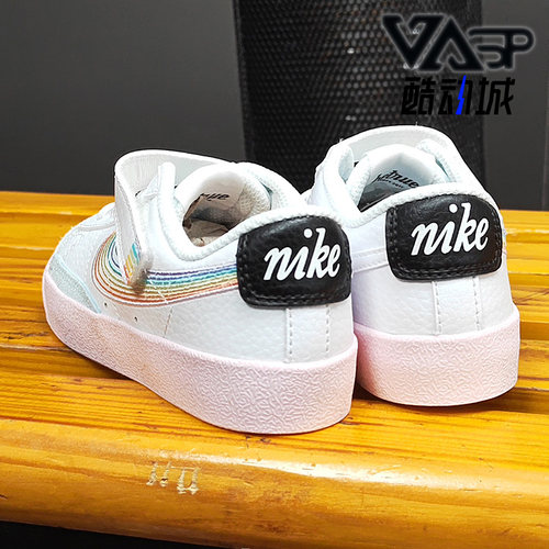 nike耐克正品低帮大童低帮休闲鞋