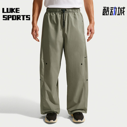Nike/耐克正品Dri-FIT男士经典透气时尚运动长裤IF1283-320