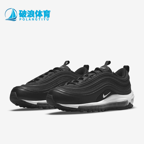 Nike/耐克正品Air Max 97女士子弹头减震跑步鞋DH8016-001