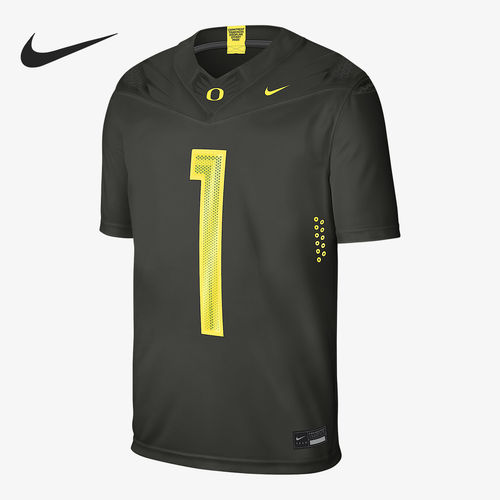 Nike耐克正品College男款数字印花运动短袖球衣足球DV0916-355