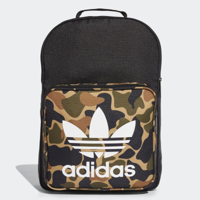 adidas阿迪达斯新款三叶双肩背包