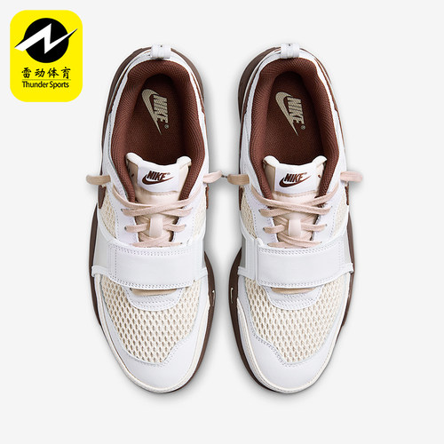 Nike/耐克正品ZOOM Field JAXX男士复古经典低帮休闲鞋HQ3073-100