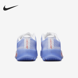 Nike/耐克正品Zoom Vapor 11 HC女士训练网球鞋DR6965-106