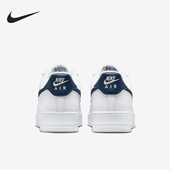 耐克正品 FJ4146 Air 1男士 Nike 轻便休闲板鞋 Force 经典 119