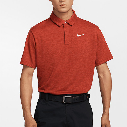 Nike/耐克正品Tour Dri-FIT男士高尔夫翻领POLO衫FZ7476-671