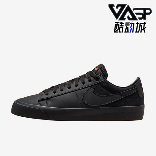 Nike/耐克正品2025男女户外运动耐磨低帮系带休闲板鞋DR9099-001