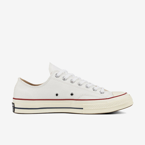 Converse/匡威正品新款男女同款时尚简约低帮系带休闲鞋162065C