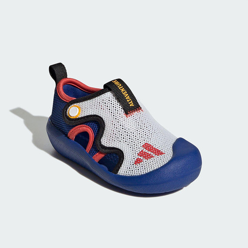 Adidas/阿迪达斯正品春季款小童低帮透气耐磨沙滩凉鞋JP7093