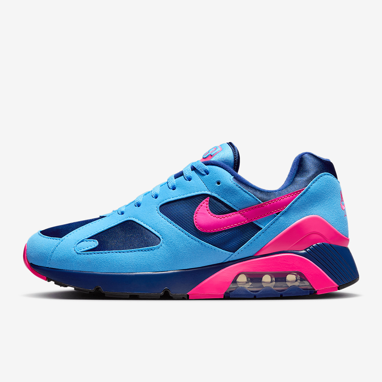 Nike/耐克正品Air 180男女低帮运动气垫减震耐磨跑步鞋HQ1706-401