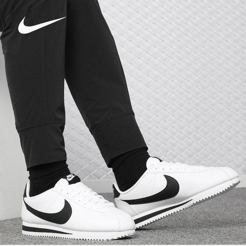 Nike/耐克正品 CLASSIC 男女Cortez鞋运动鞋807471-101 - 封面