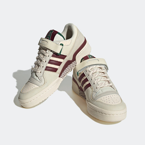 车缝线系带板鞋Adidas阿迪达板鞋