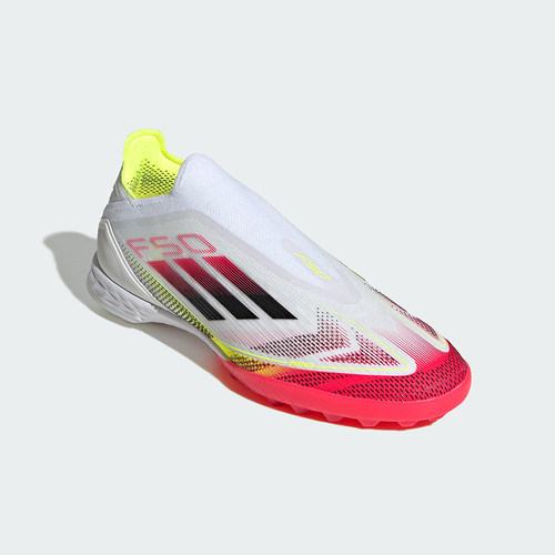 Adidas/阿迪达斯正品F50ProLacelesTF新款碎钉经典足球鞋JP7204