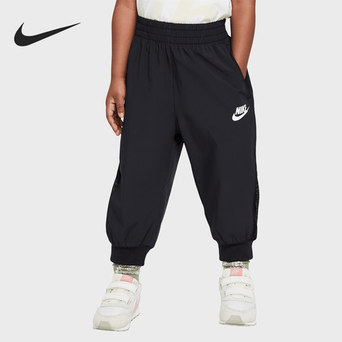 Nike/耐克正品Just Believe婴童束脚防晒七分裤IM4470-010