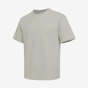 632978 Puma 男女针织透气运动休闲短袖 款 彪马正品 2025夏季