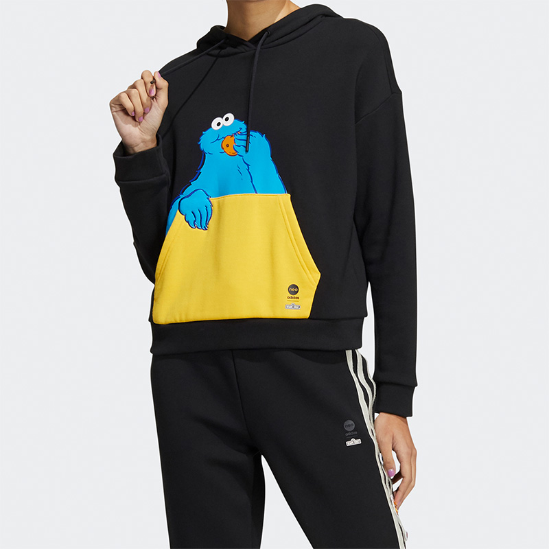 Adidas/阿迪达斯正品女子卫衣