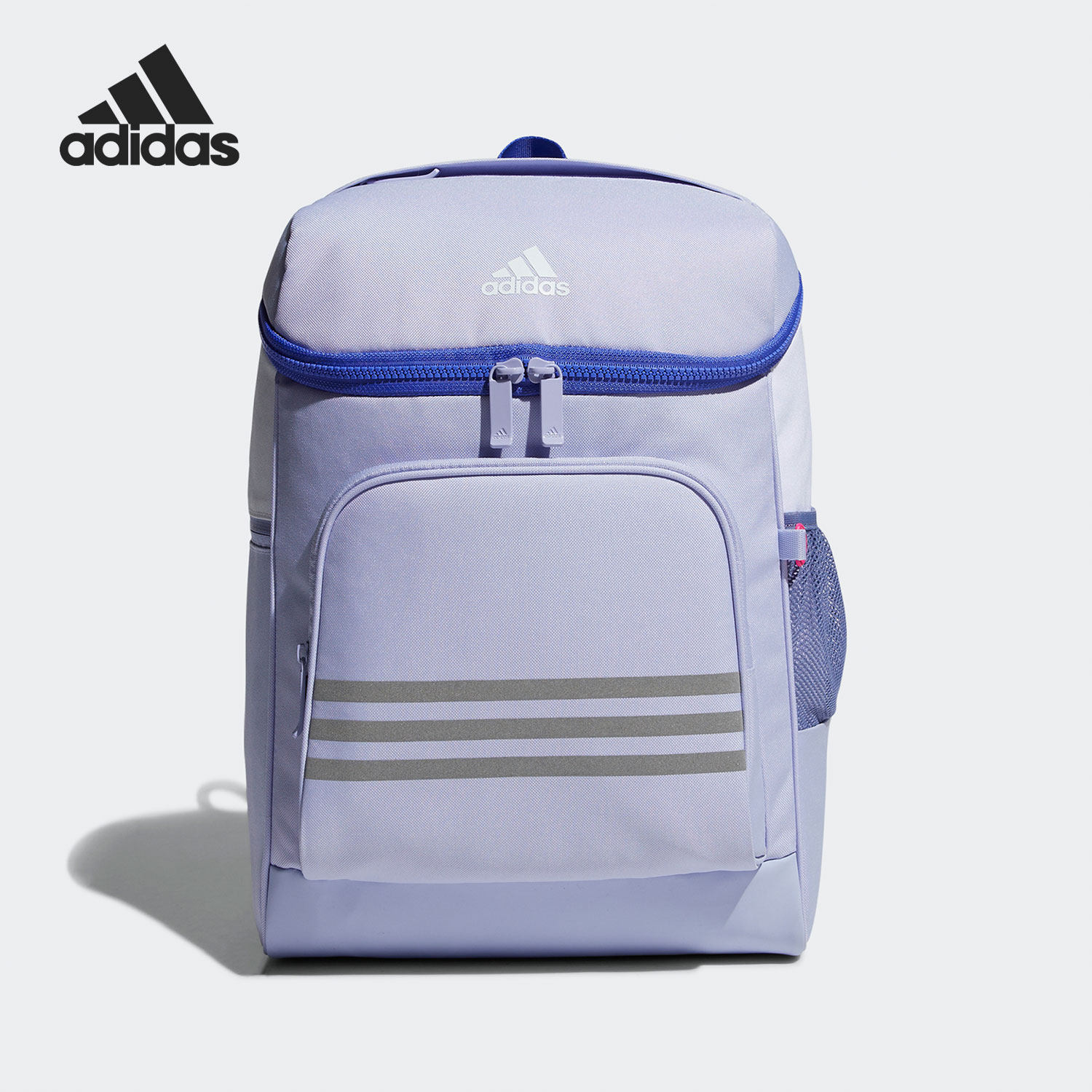 Adidas/阿迪达斯正品儿童训练运动书包电脑包双肩背包 H18719