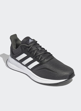Adidas/阿迪达斯正品春夏季男子时尚运动系带轻便休闲鞋 F36200
