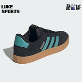 阿迪达斯正品 COURT Adidas 3.0男女休闲网球轻便板鞋 JR8653